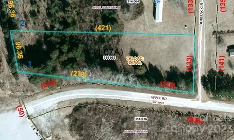 0 Burmac Cir, Salisbury, NC 28147