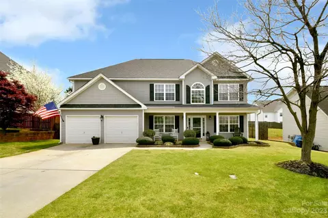 252 Glenn Allen Rd, Mooresville, NC 28115