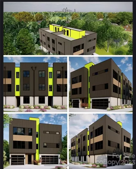 1408 Anderson St, Charlotte, NC 28205