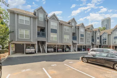 509 N Graham 2h St #2H, Charlotte, NC 28202