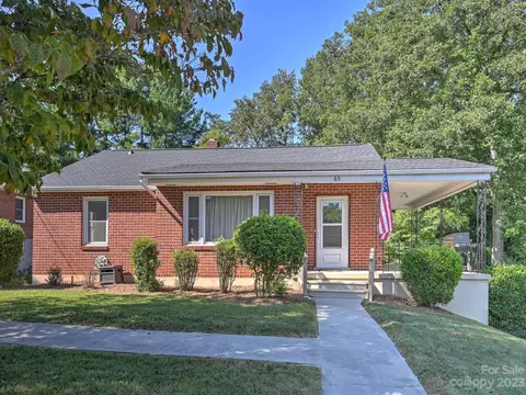65 Craggy Ave, Asheville, NC 28806
