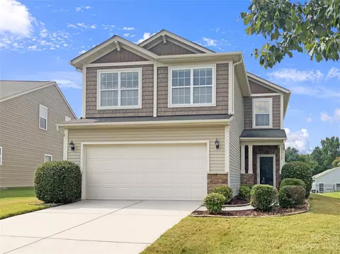 13710 Porter Creek Rd, Charlotte, NC 28262