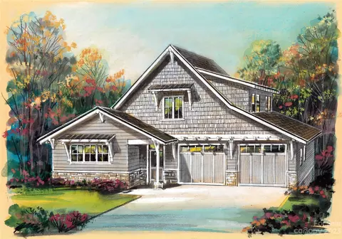 68 Ashe Park Cir, Asheville, NC 28806