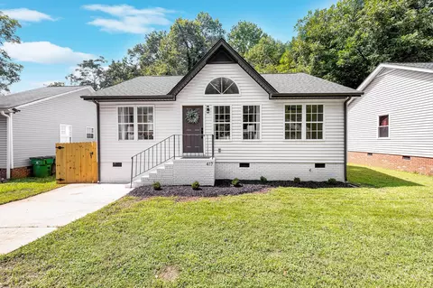 417 Alpha St, Charlotte, NC 28205