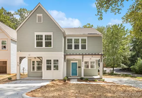 648 Chipley Ave, Charlotte, NC 28205