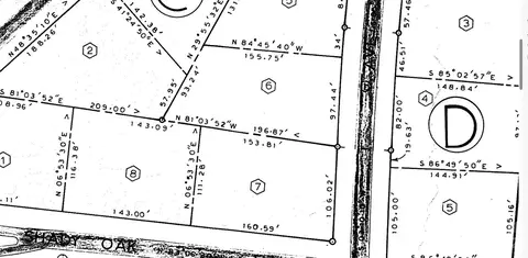 0 Mccoys Creek 6 Rd #6, Oakboro, NC 28129