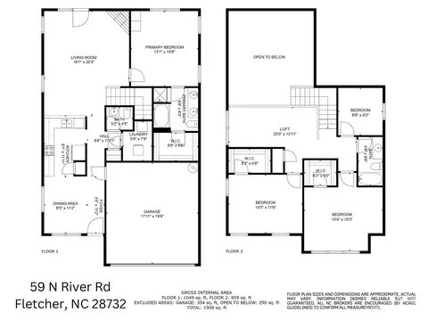 59 N River Rd, Fletcher, NC 28732 photo 33
