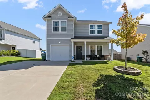 831 Georgia Oak Ln, Landis, NC 28088