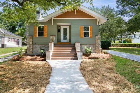 215 S Park St, Asheboro, NC 27203
