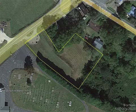 0 Nc Hwy 108 Hwy, Mill Spring, NC 28756