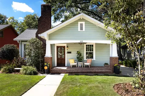 1805 Thomas Ave, Charlotte, NC 28205