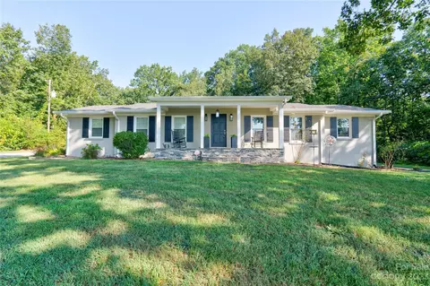 201 Oak Grove Clover Hill Church Rd, Lawndale, NC 28090