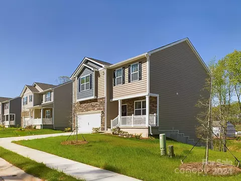 Exterior - 439 Saddlebred Ln, Locust, NC 28097 photo 3 of 10