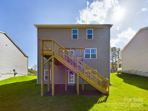 Exterior - 439 Saddlebred Ln, Locust, NC 28097 photo 7 of 10