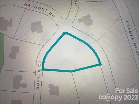 Lot 4 Maymont Lot 4 Drive LOT 4, Cramerton, NC 28032