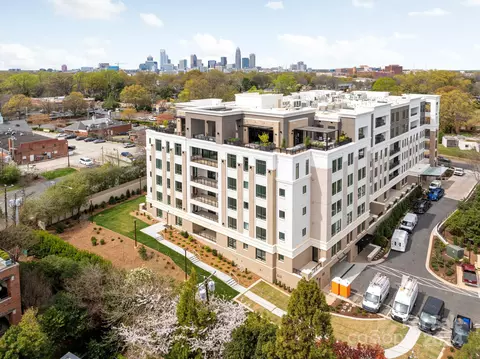 130 Cherokee 202 Rd #202, Charlotte, NC 28207