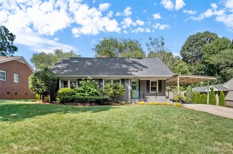 5521 Murrayhill Rd, Charlotte, NC 28210