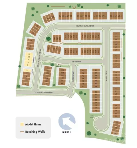 3880 County Down Ave, Kannapolis, NC 28081 photo 12