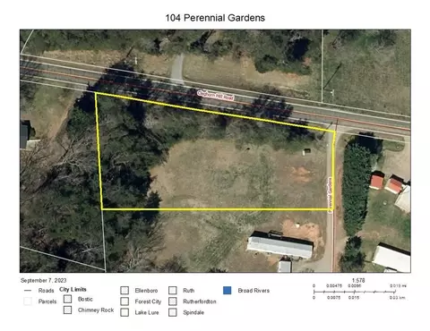 104 Perennial Gardens Ln, Rutherfordton, NC 28139