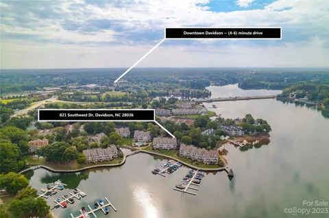 821 Southwest Dr, Davidson, NC 28036