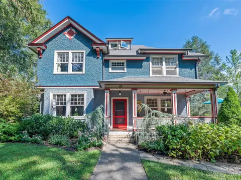 255 Cumberland Ave, Asheville, NC 28801