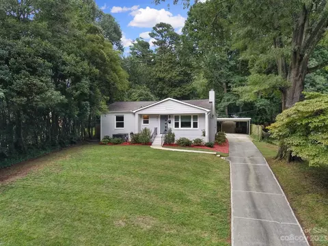 4901 Kistler Ave, Charlotte, NC 28205