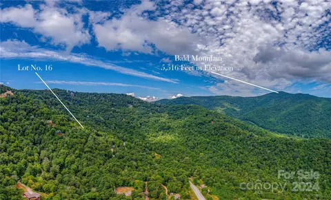 00 Mountain Gait 16 Dr #16, Mars Hill, NC 28754