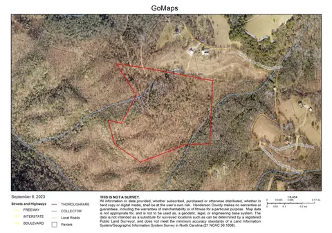 0000 Bearwallow Rd, Hendersonville, NC 28792