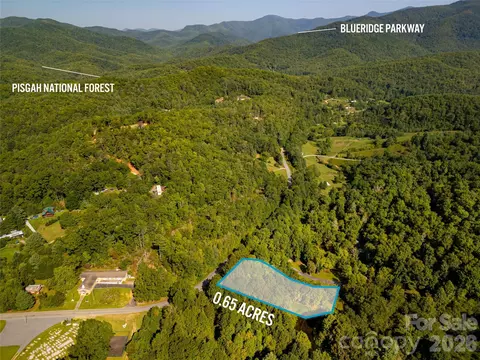 Sweetwater Ridge Road, Balsam Grove, NC 28708