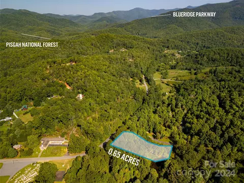 Sweetwater Ridge Road, Balsam Grove, NC 28708