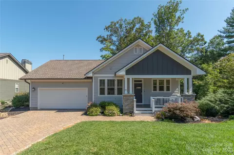 60 Buckhorn Gap Rd, Candler, NC 28715