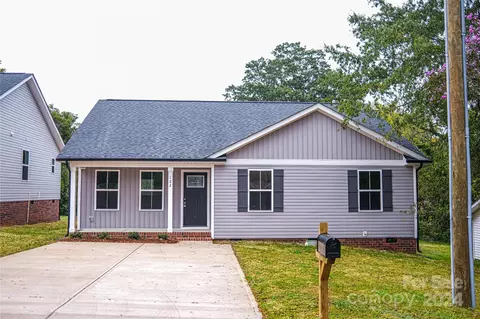 122 W Lafayette St, Salisbury, NC 28144