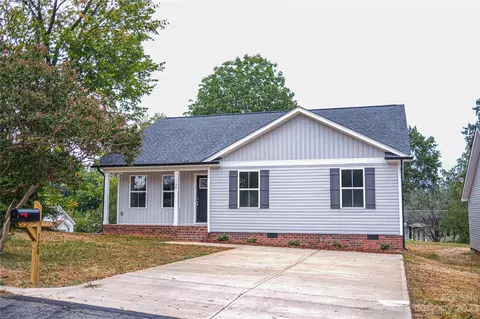 128 W Lafayette St, Salisbury, NC 28144