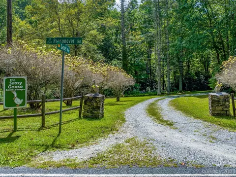 1830 Reasonover Rd, Cedar Mountain, NC 28718