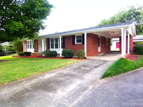 1308 Hammock Ave, Shelby, NC 28152