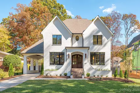 4107 Melchor Ave, Charlotte, NC 28211