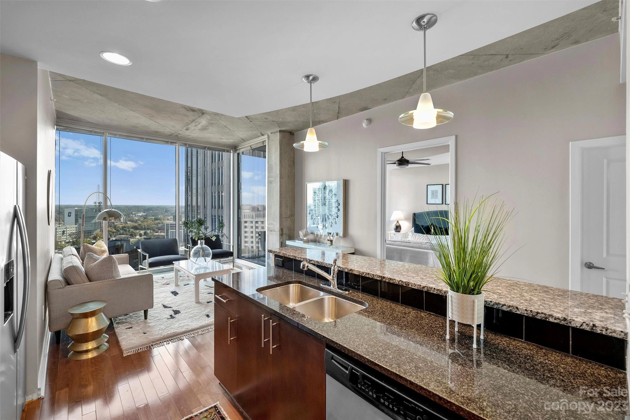 210 N Church 1509 St Unit 1509  