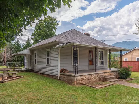 Norman Street, Waynesville, NC 28786