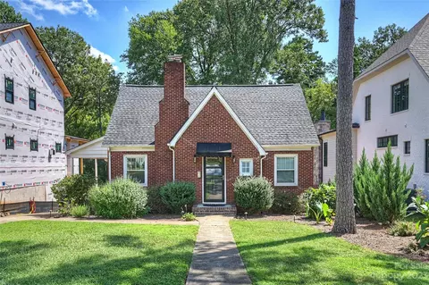 2817 Windsor Ave, Charlotte, NC 28209