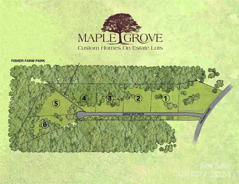 3035 Maple Way 3 Dr #3, Davidson, NC 28036