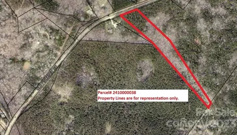 Tract #1 Old Pinckney Road, York, SC 29745