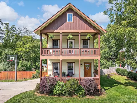 74 Barnard Ave, Asheville, NC 28804