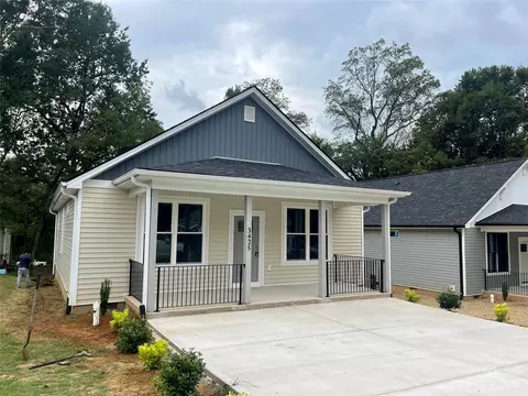 3425 Mable Hubbard Dr, Charlotte, NC 28208