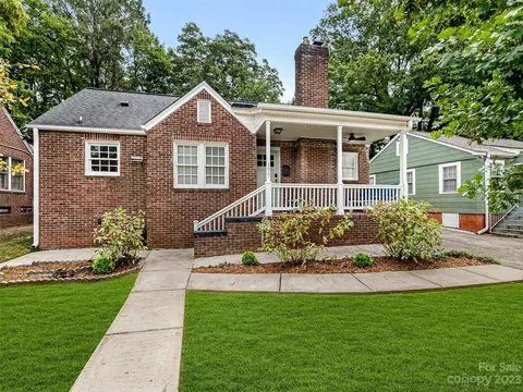 1817 Merriman Ave, Charlotte, NC 28203