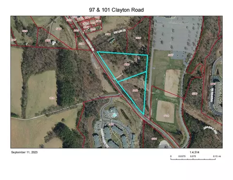 Clayton Road, Arden, NC 28704