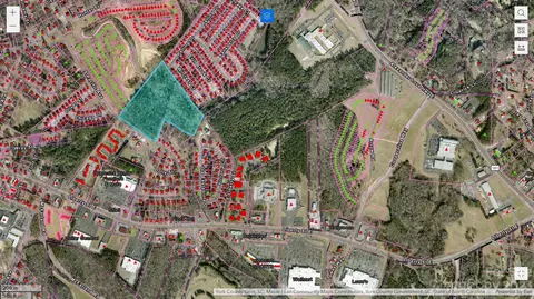 00 Pacific Tract A Ave #TRACT A, York, SC 29745