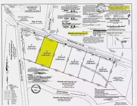 Poly Bowman Road, Taylorsville, NC 28681