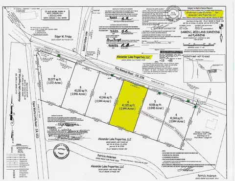 Poly Bowman Road, Taylorsville, NC 28681