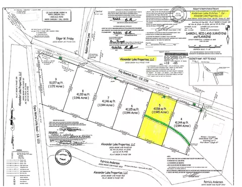 Poly Bowman Road, Taylorsville, NC 28681