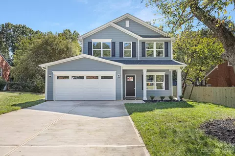 3429 Mathis Dr, Charlotte, NC 28208